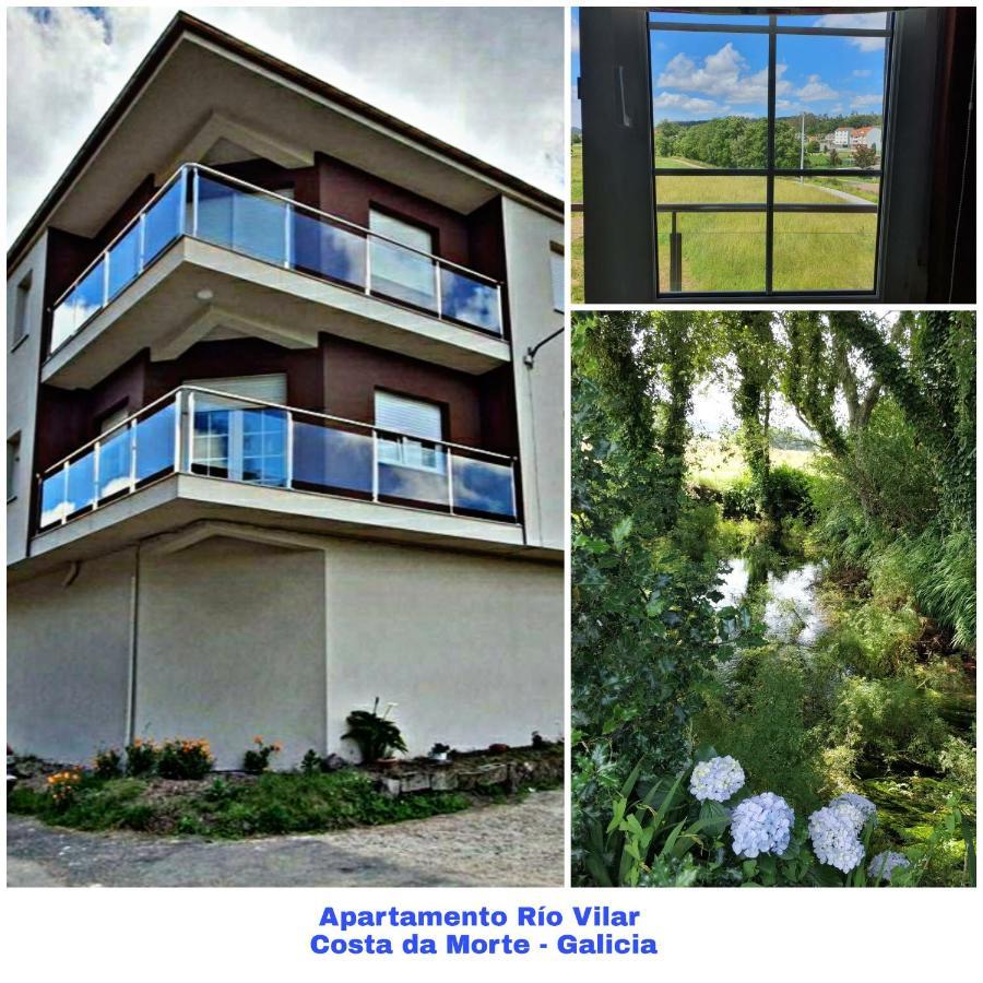 Apartamento Moderno En Vimianzo, Costa Da Morte, Galicia Exterior photo