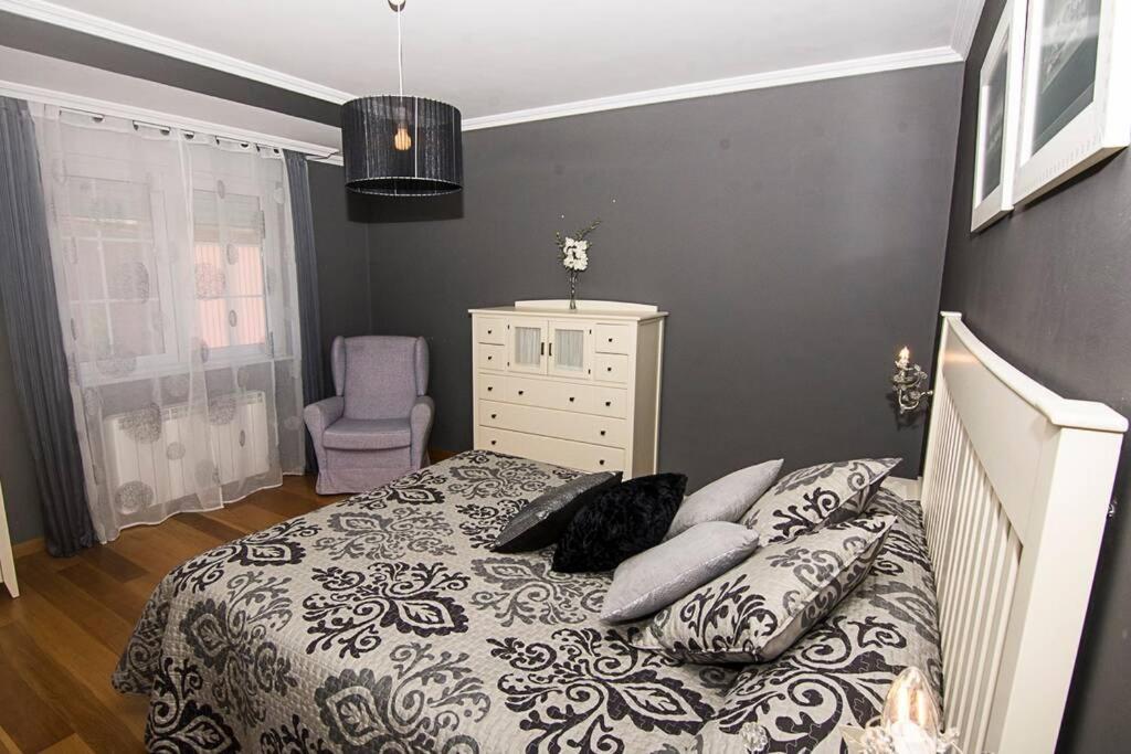 Apartamento Moderno En Vimianzo, Costa Da Morte, Galicia Exterior photo